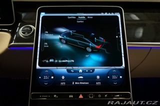 Mercedes-Benz S 580*4M*PANO*MASÁŽ*360*BUR 2022