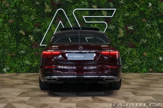 Mercedes-Benz S 580*4M*PANO*MASÁŽ*360*BUR 2022