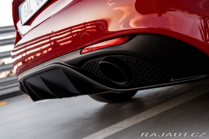 Alfa Romeo Giulia Veloce Ti Sport Q4 2020