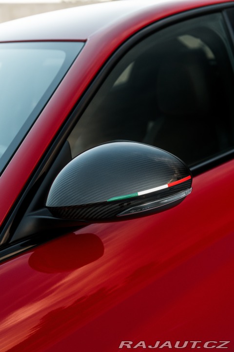 Alfa Romeo Giulia Veloce Ti Sport Q4 2020