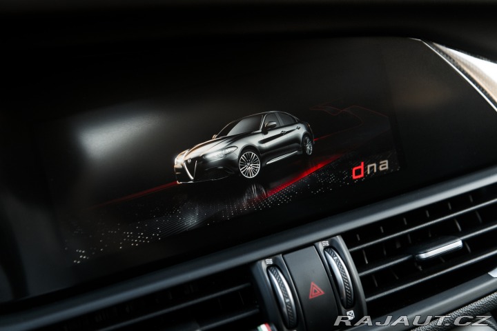 Alfa Romeo Giulia Veloce Ti Sport Q4 2020