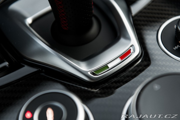 Alfa Romeo Giulia Veloce Ti Sport Q4 2020