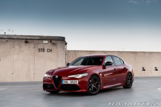 Alfa Romeo Giulia Veloce Ti Sport Q4 2020
