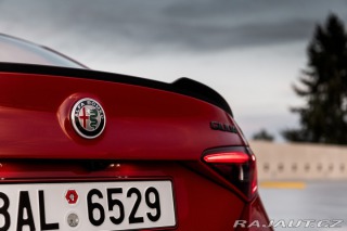 Alfa Romeo Giulia Veloce Ti Sport Q4 2020