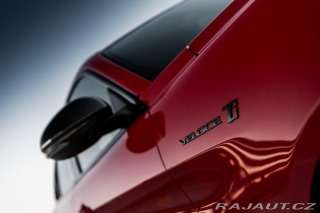Alfa Romeo Giulia Veloce Ti Sport Q4 2020
