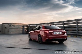 Alfa Romeo Giulia Veloce Ti Sport Q4 2020