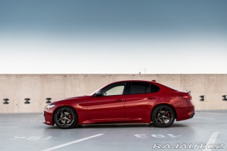 Alfa Romeo Giulia Veloce Ti Sport Q4 2020