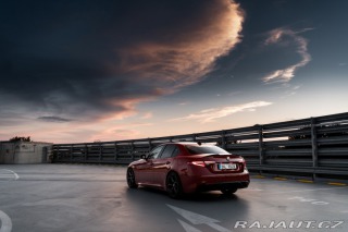 Alfa Romeo Giulia Veloce Ti Sport Q4 2020