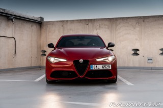 Alfa Romeo Giulia Veloce Ti Sport Q4 2020