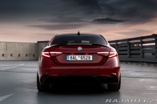 Alfa Romeo Giulia Veloce Ti Sport Q4 2020