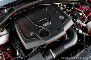 Alfa Romeo Giulia Veloce Ti Sport Q4 2020