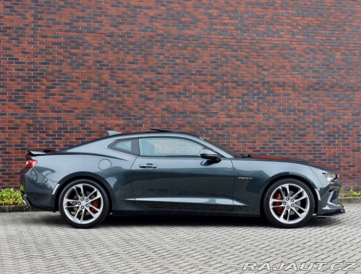 Chevrolet Camaro 6.2 V8 50th Anniversary 2017