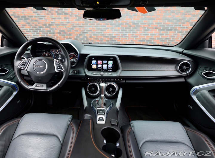 Chevrolet Camaro 6.2 V8 50th Anniversary 2017