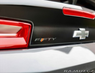 Chevrolet Camaro 6.2 V8 50th Anniversary 2017