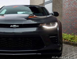 Chevrolet Camaro 6.2 V8 50th Anniversary 2017