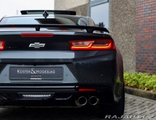 Chevrolet Camaro 6.2 V8 50th Anniversary 2017