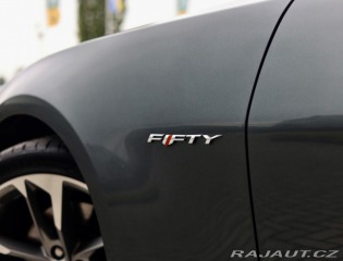 Chevrolet Camaro 6.2 V8 50th Anniversary 2017