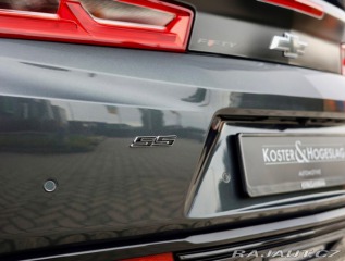 Chevrolet Camaro 6.2 V8 50th Anniversary 2017