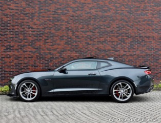 Chevrolet Camaro 6.2 V8 50th Anniversary 2017