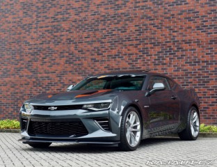 Chevrolet Camaro 6.2 V8 50th Anniversary 2017
