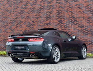 Chevrolet Camaro 6.2 V8 50th Anniversary 2017