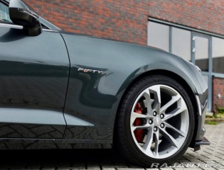 Chevrolet Camaro 6.2 V8 50th Anniversary 2017
