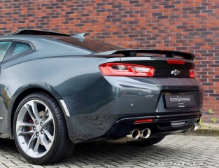 Chevrolet Camaro 6.2 V8 50th Anniversary 2017