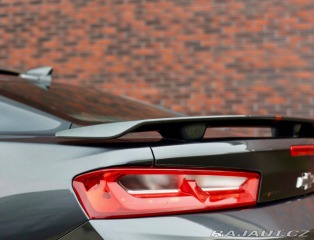 Chevrolet Camaro 6.2 V8 50th Anniversary 2017
