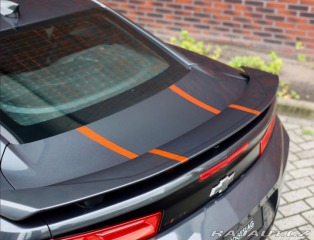 Chevrolet Camaro 6.2 V8 50th Anniversary 2017