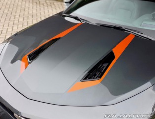 Chevrolet Camaro 6.2 V8 50th Anniversary 2017