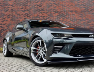 Chevrolet Camaro 6.2 V8 50th Anniversary 2017