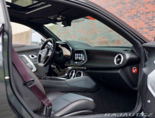 Chevrolet Camaro 6.2 V8 50th Anniversary 2017