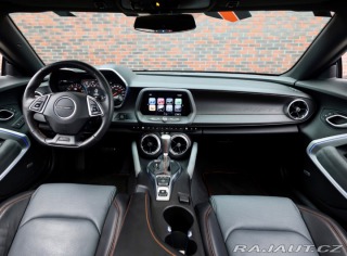 Chevrolet Camaro 6.2 V8 50th Anniversary 2017