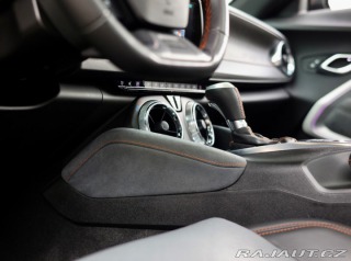 Chevrolet Camaro 6.2 V8 50th Anniversary 2017