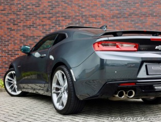 Chevrolet Camaro 6.2 V8 50th Anniversary 2017