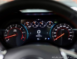 Chevrolet Camaro 6.2 V8 50th Anniversary 2017