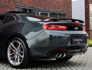 Chevrolet Camaro 6.2 V8 50th Anniversary 2017