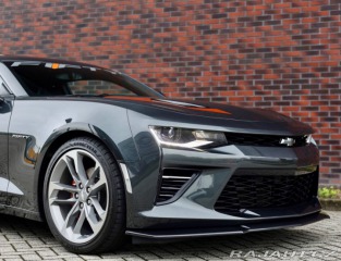 Chevrolet Camaro 6.2 V8 50th Anniversary 2017