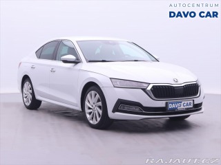 Škoda Octavia 1,0 TSI 81kW LED virtual