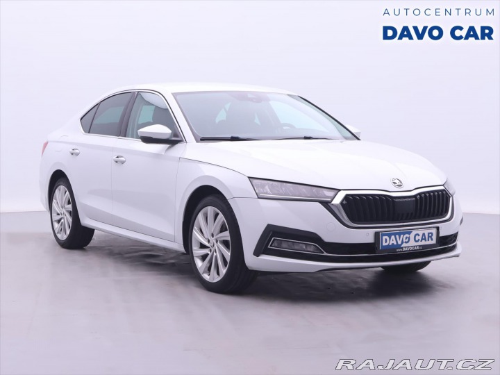 Škoda Octavia 1,0 TSI 81kW LED virtual 2021
