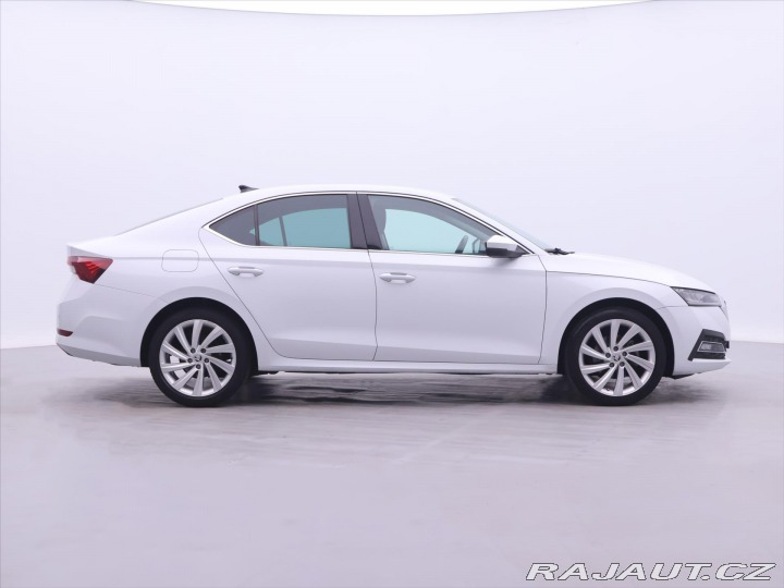 Škoda Octavia 1,0 TSI 81kW LED virtual 2021