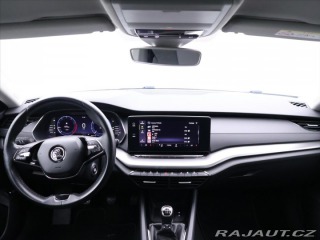Škoda Octavia 1,0 TSI 81kW LED virtual 2021