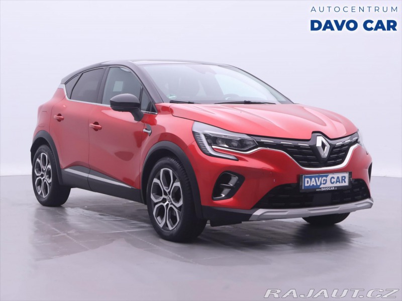 Renault Captur 1,3 Tce Intens LED Pano 1