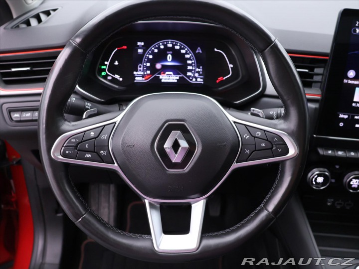 Renault Captur 1,3 Tce Intens LED Pano 1 2021