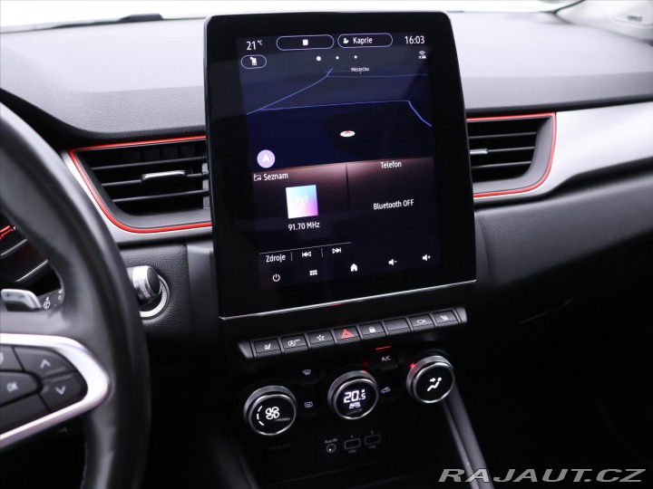 Renault Captur 1,3 Tce Intens LED Pano 1 2021