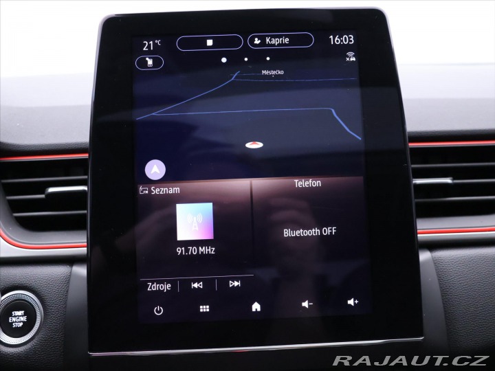 Renault Captur 1,3 Tce Intens LED Pano 1 2021