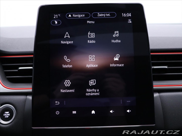 Renault Captur 1,3 Tce Intens LED Pano 1 2021