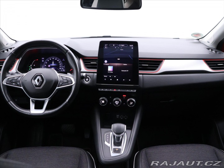 Renault Captur 1,3 Tce Intens LED Pano 1 2021