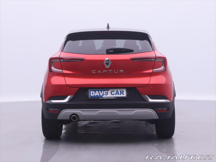 Renault Captur 1,3 Tce Intens LED Pano 1 2021