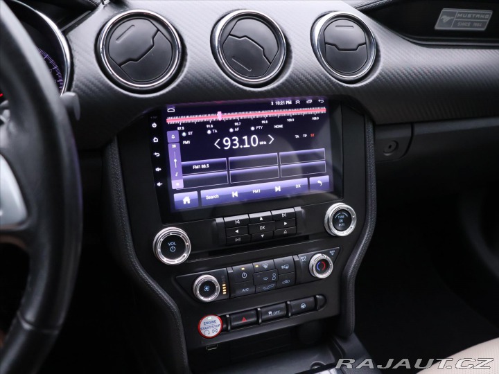 Ford Mustang 3,7 V6 224kW Automat Kůže 2015
